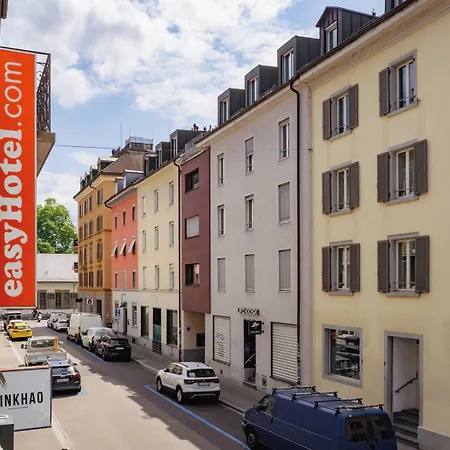 Easyhotel Centre Hotel Zurich