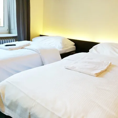 Easyhotel Centre 2* Цюрих
