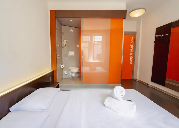 Easyhotel Centre 苏黎世