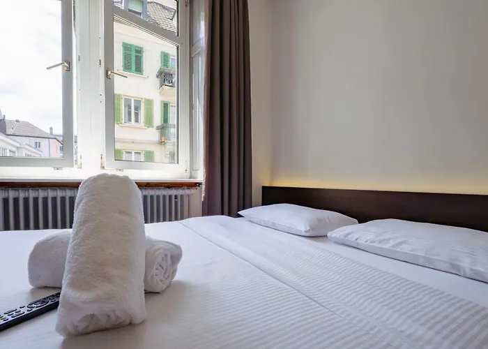 Easyhotel Centre 苏黎世