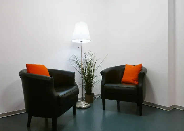 酒店 Easyhotel Centre 苏黎世