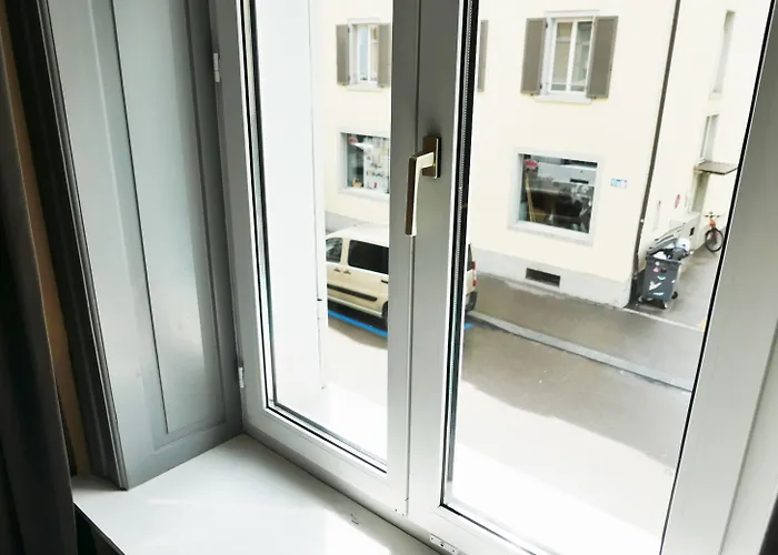 Easyhotel Centre ציריך