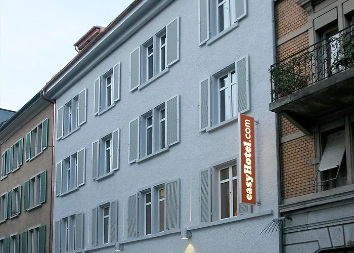 Easyhotel Centre 2* ציריך