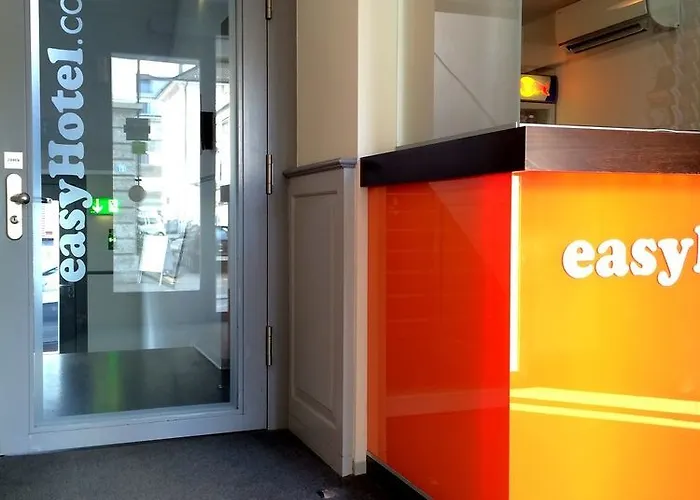 Easyhotel Centre 2* ציריך