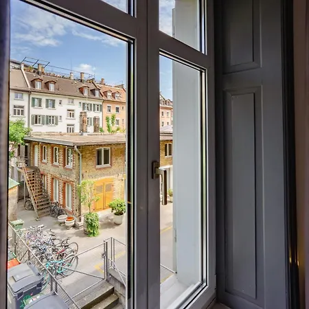 Hotel Easyhotel Centre Zurych