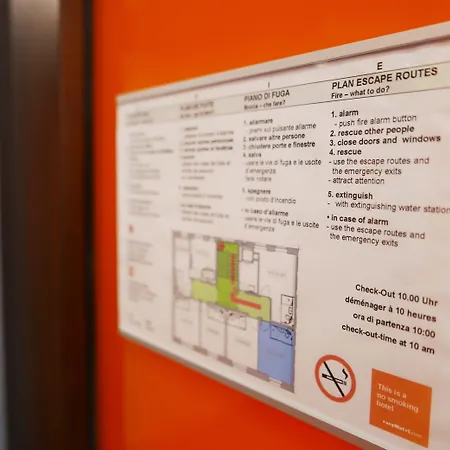 Easyhotel Centre Hotel Zurych