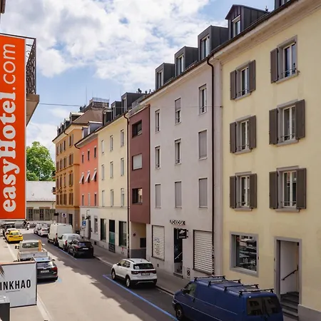 Easyhotel Centre מלון ציריך