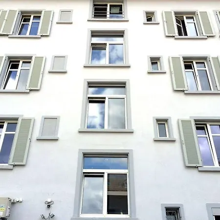 Hotel Easyhotel Centre Zurigo