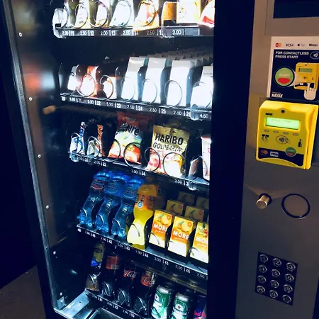 Easyhotel Centre زيورخ