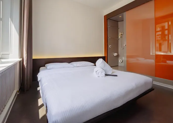 Hotel Easyhotel Centre Zurych