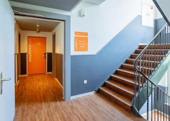 Easyhotel Centre 2* Zurych