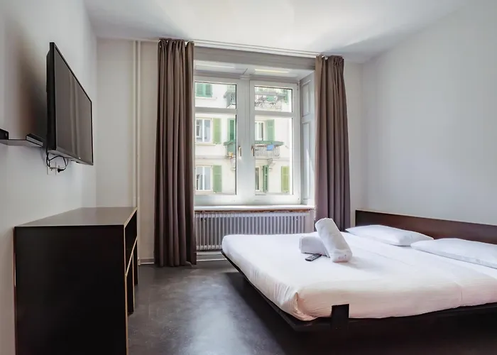 Easyhotel Centre Hotel Zurych