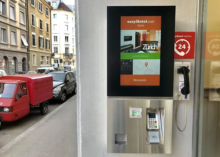 Hotel Easyhotel Centre