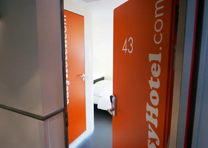 Easyhotel Centre Hotel Zurych