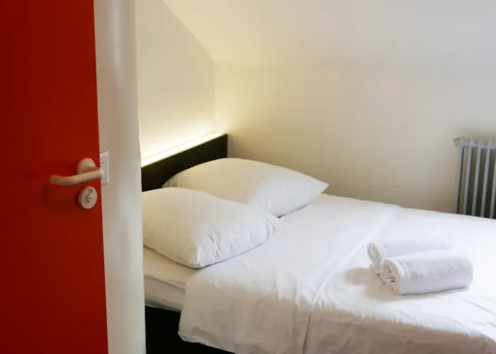 Easyhotel Centre 2* Zurych