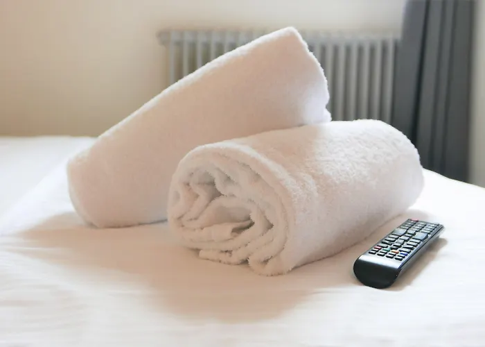 Hotel Easyhotel Centre Zurych