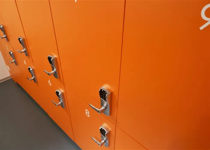 Easyhotel Centre Zurych