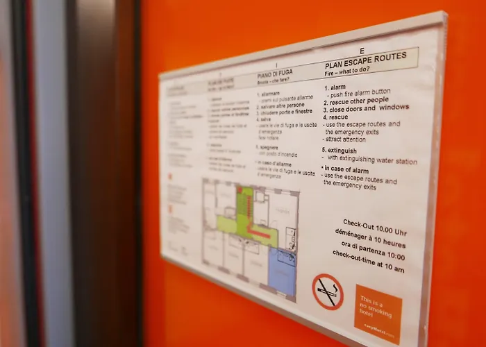 Easyhotel Centre Hotel Zurych