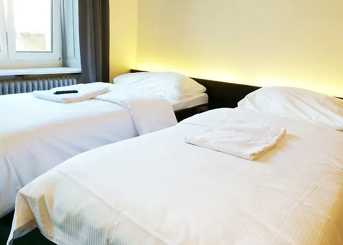 Easyhotel Centre 2* Zurych