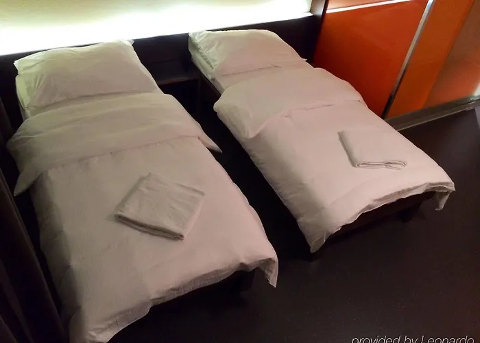 Hotel Easyhotel Centre