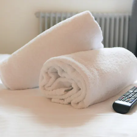 Готель Easyhotel Centre Цюрих