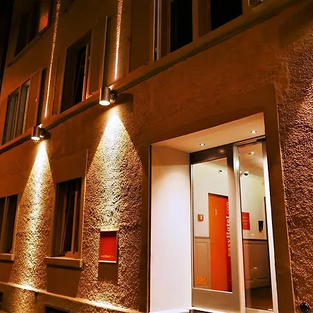 Easyhotel Centre Hotel Zurique