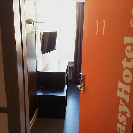 Easyhotel Centre מלון ציריך