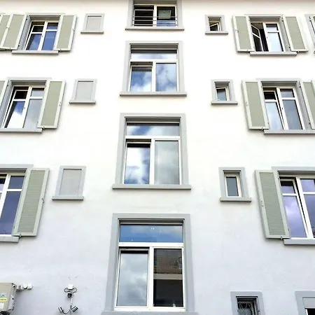 Готель Easyhotel Centre Цюрих