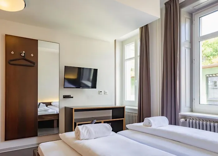 Easyhotel Centre ציריך