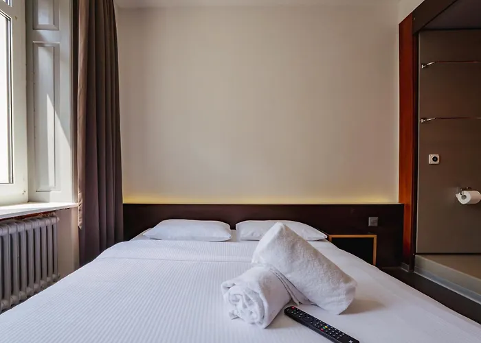 Easyhotel Centre 2* ציריך