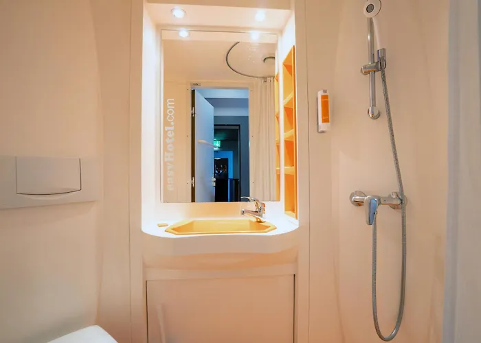 Easyhotel Centre ציריך