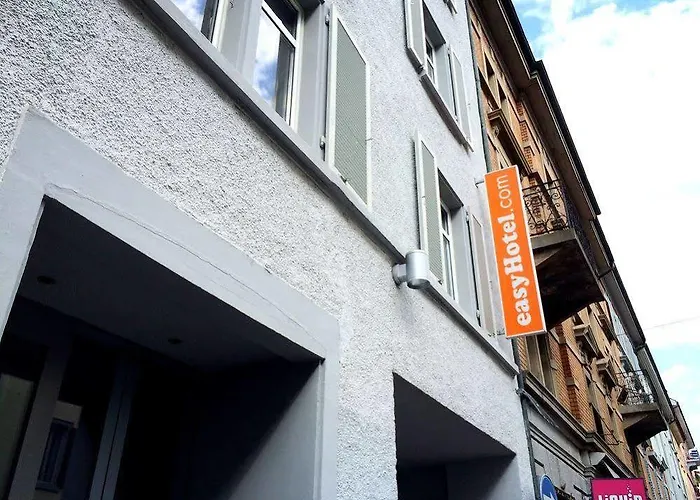 Easyhotel Centre Hotel Curych