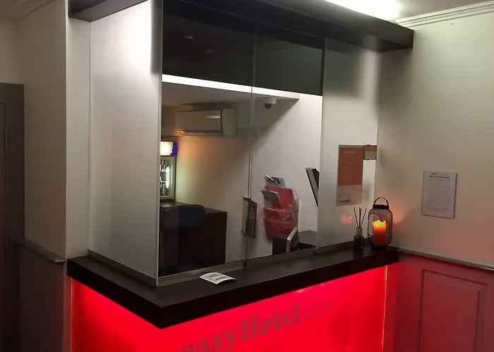 Easyhotel Centre 2* ציריך